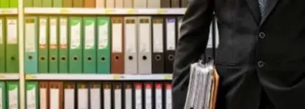 Datensicherheit Aktenordner