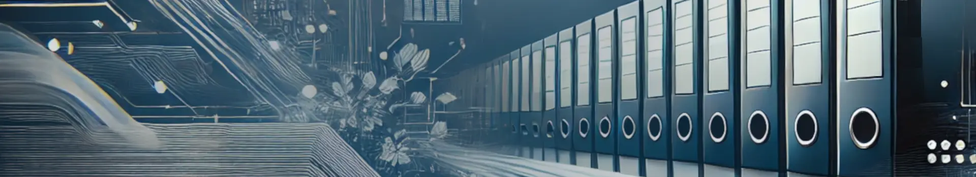 Digitalisierung Headerbild Express Scannen