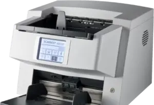 Moderner Scanner