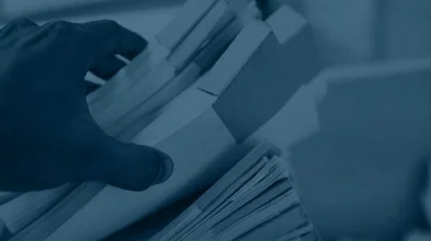 Dokumente professionell digitalisieren lassen