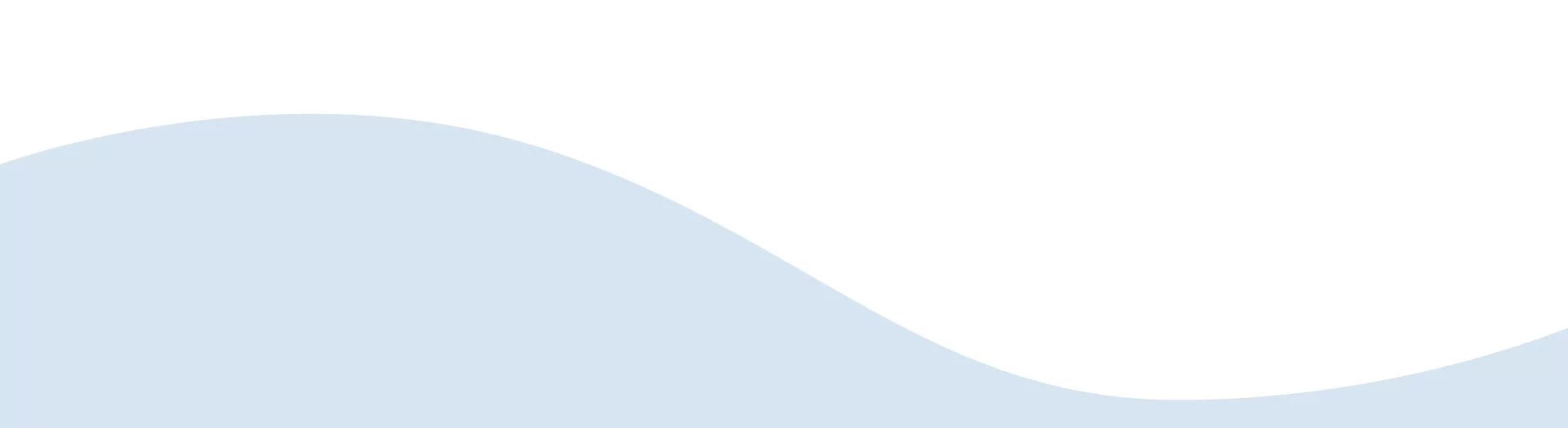 Hintergrundbild - hellblaue Welle