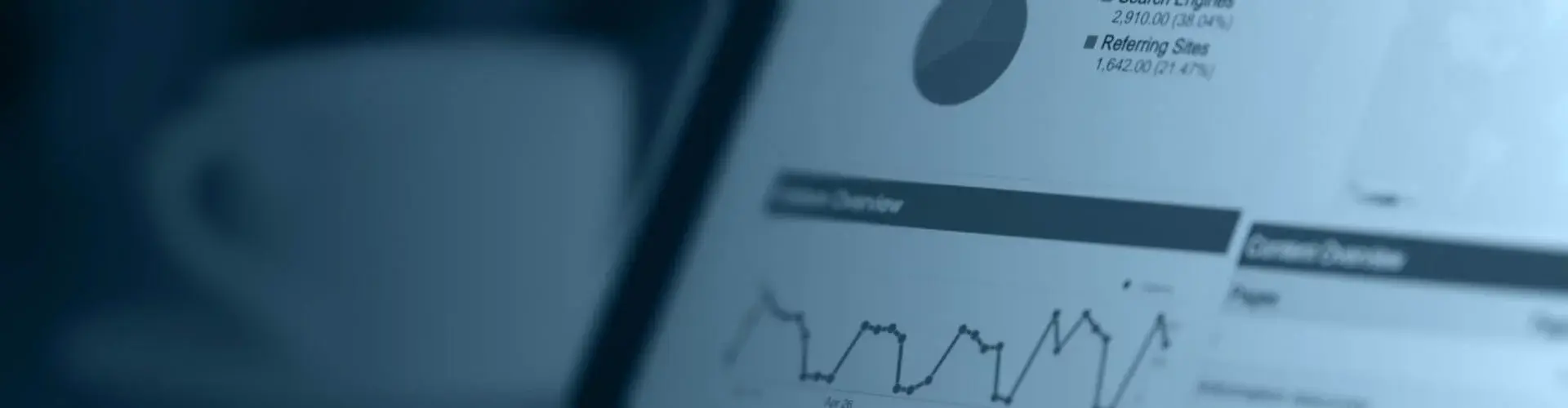 Hintergrungbild - Datenerfassung