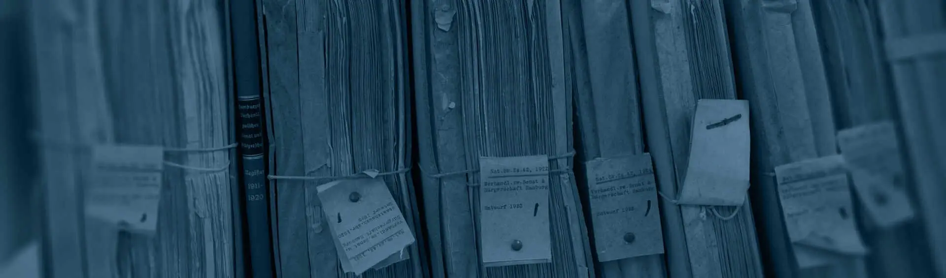 Hintergrungbild - Aktenordner