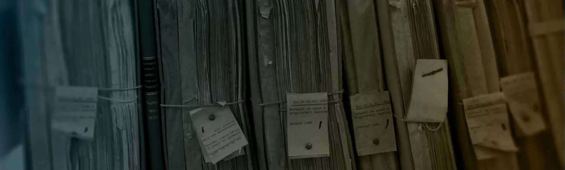 Hintergrungbild - Aktenordner