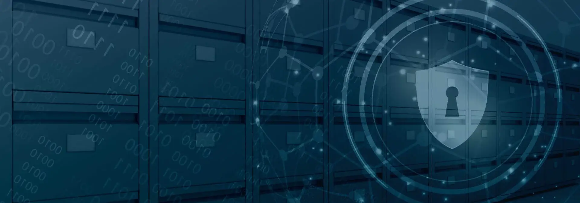 Hintergrungbild - Aktenschrank