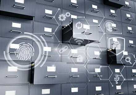 Digitaler Aktenschrank Digitaler Aktenschrank