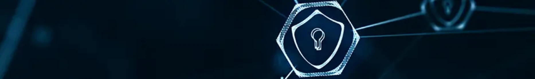 Digitales Schlüsselloch Icon