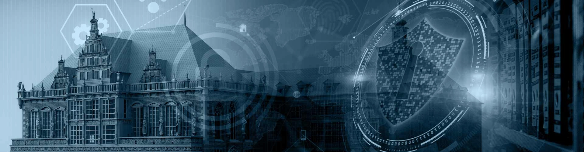 Digitalisierung Headerbild - Bremen