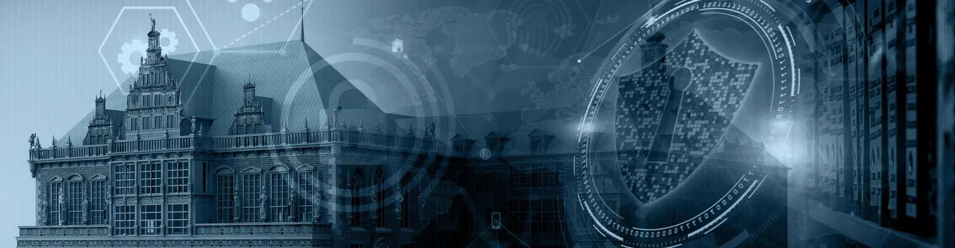 Digitalisierung Headerbild - Bremen