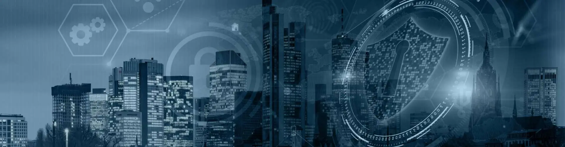 Digitalisierung Headerbild - Frankfurt am Main