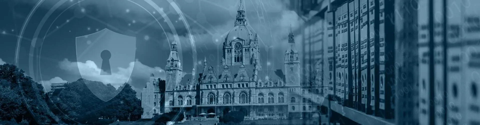 Digitalisierung Headerbild - Hannover