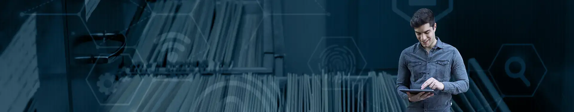 Digitalisierung Headerbild Digitale Dokumentenerfassung