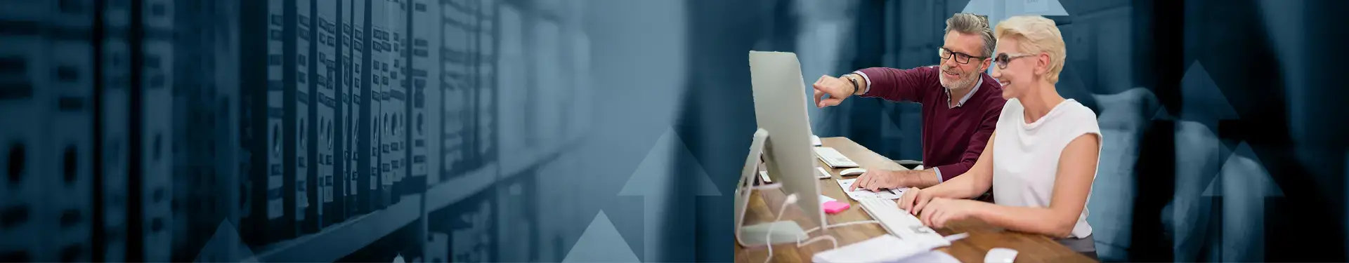 Digitalisierung Headerbild Individuelle Datenausgabe