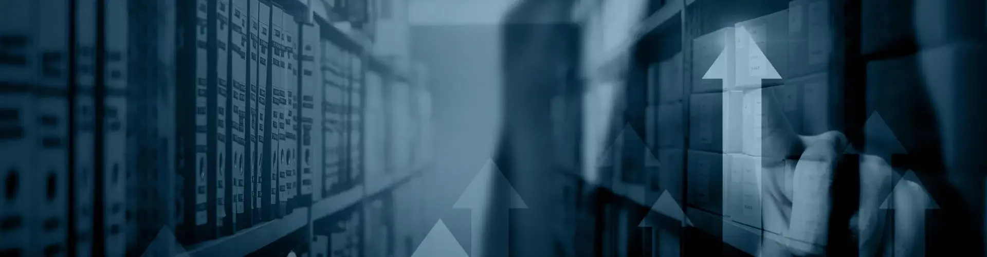 Digitalisierung Headerbild Moderne Scan-Technik