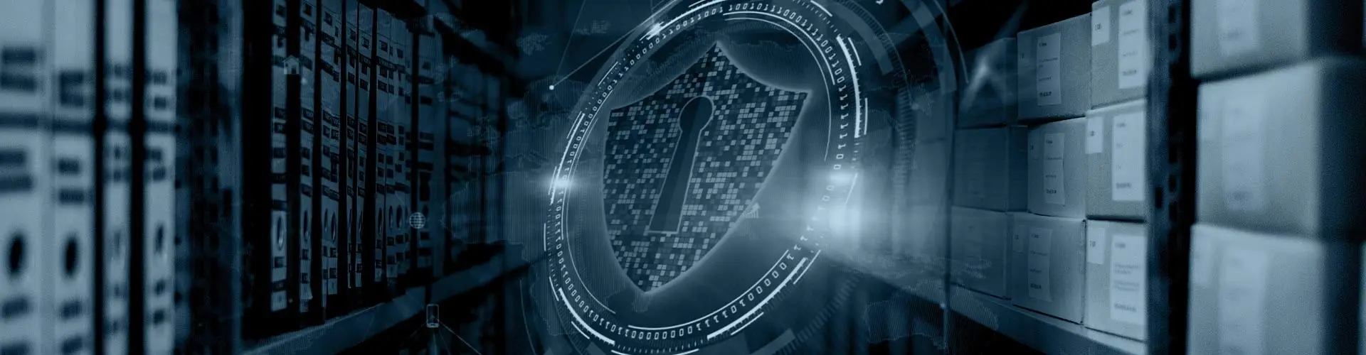 Digitalisierung Headerbild - Revisionssicher Scannen