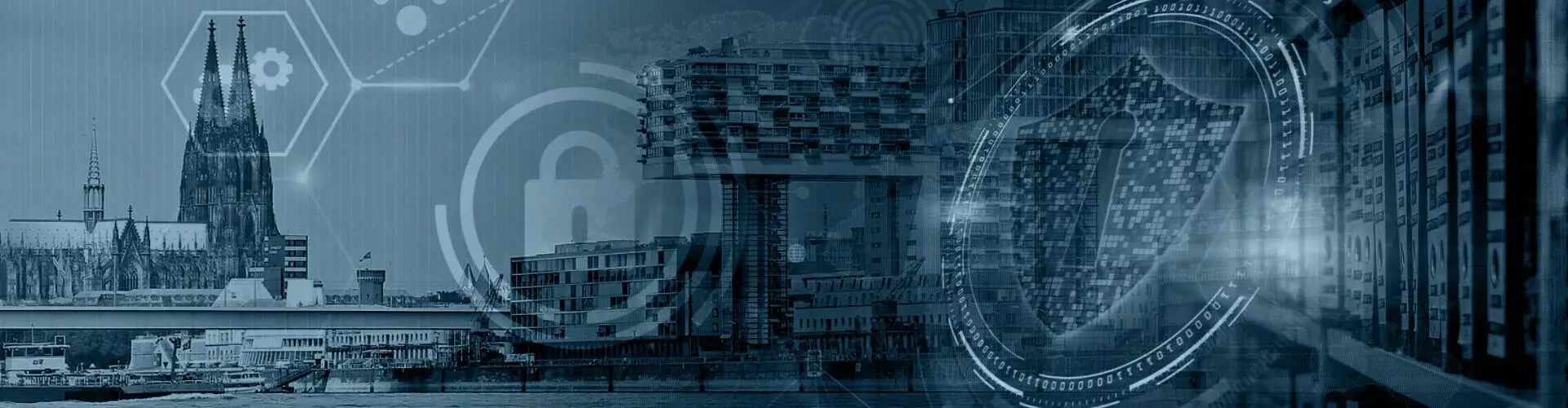 Digitalisierung Headerbild - Köln