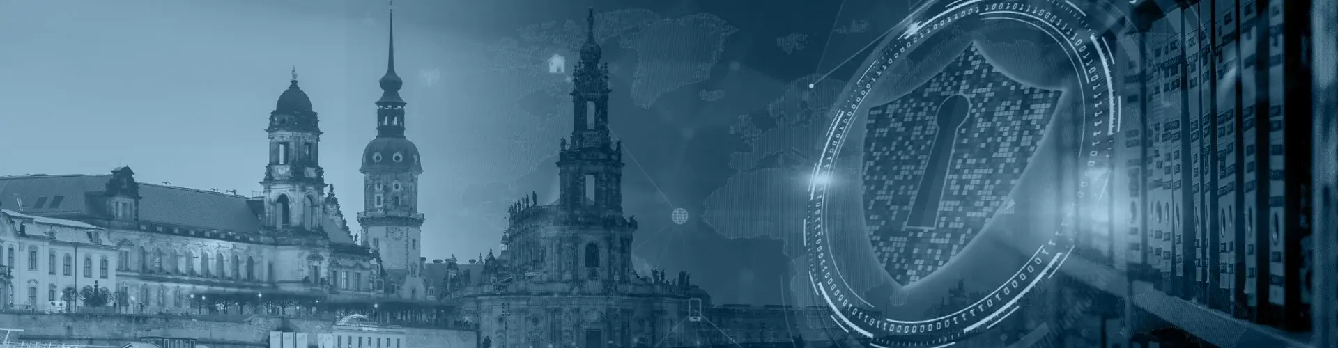Digitalisierung Headerbild - Dresden & Leipzig