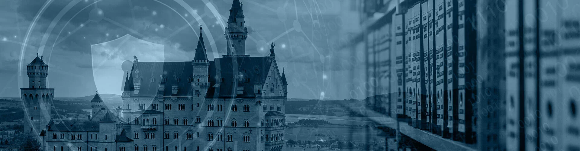 Digitalisierung Headerbild - München