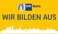 Logo IHK - Wir bilden aus