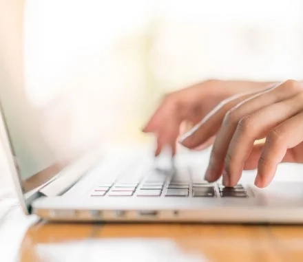 OCR Konfiguration am Laptop OCR Konfiguration am Laptop